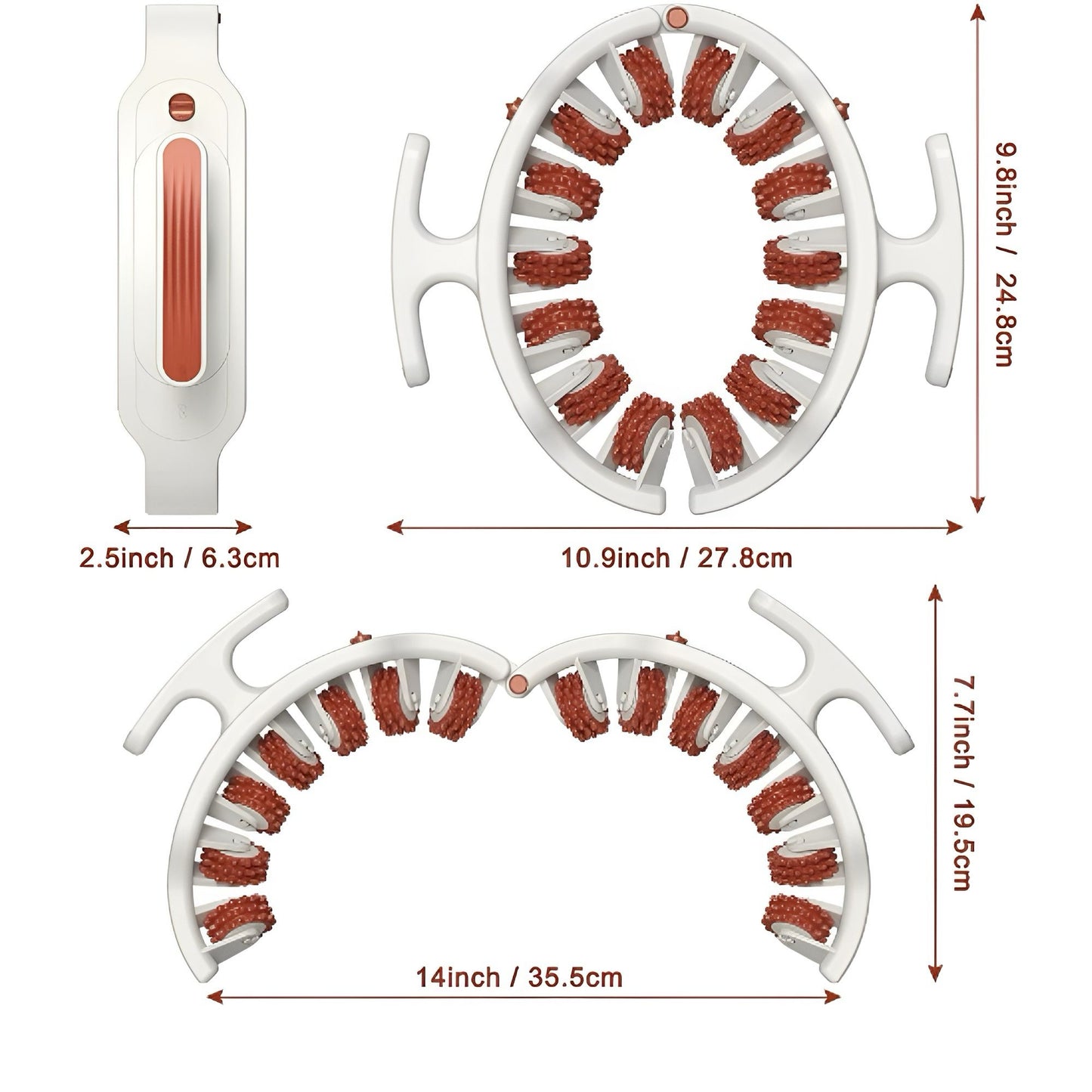 Massage/ Anti-Cellulite Gerät